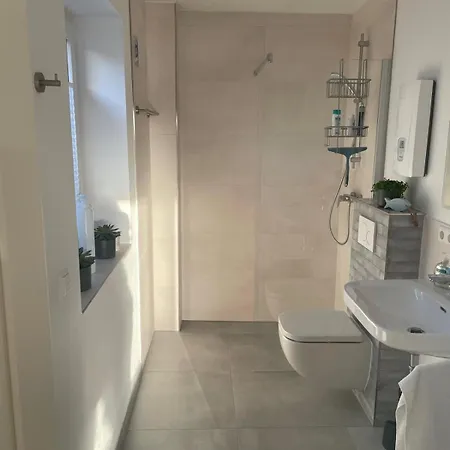 דירה Lenis Deichblick