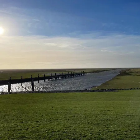 Lenis Deichblick דירה