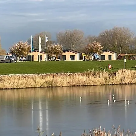 Lenis Deichblick Apartment Friedrichskoog