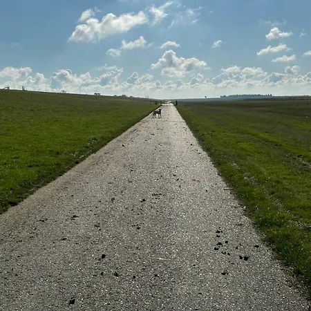 דירה Lenis Deichblick פרידריכסקוג