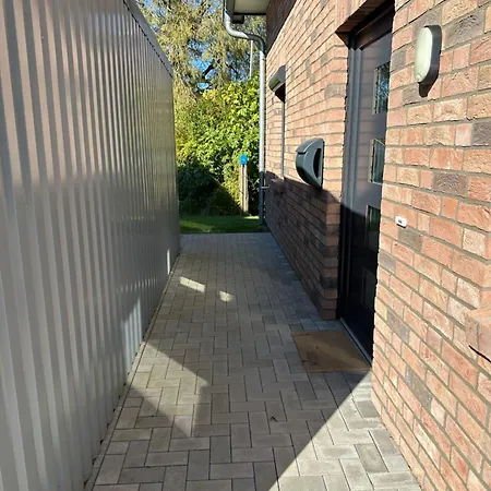 דירה Lenis Deichblick פרידריכסקוג