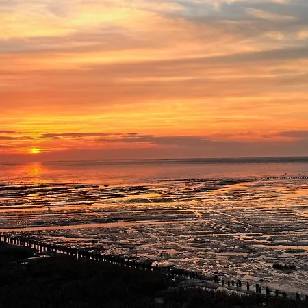 Lenis Deichblick * Friedrichskoog