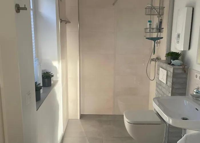 Appartement Lenis Deichblick