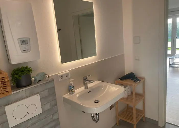 Lenis Deichblick Appartement *