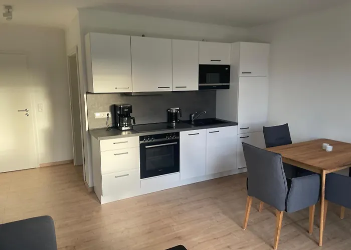 Lenis Deichblick Appartement Friedrichskoog