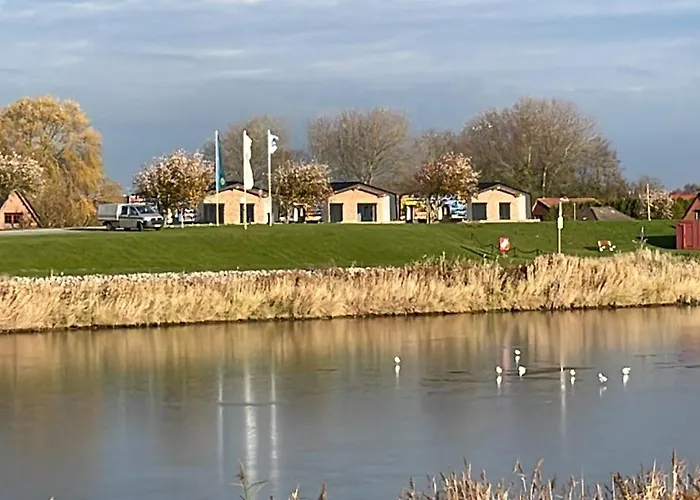 Lenis Deichblick Appartement Friedrichskoog