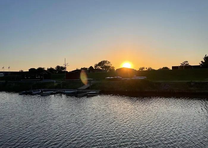 Lenis Deichblick Friedrichskoog