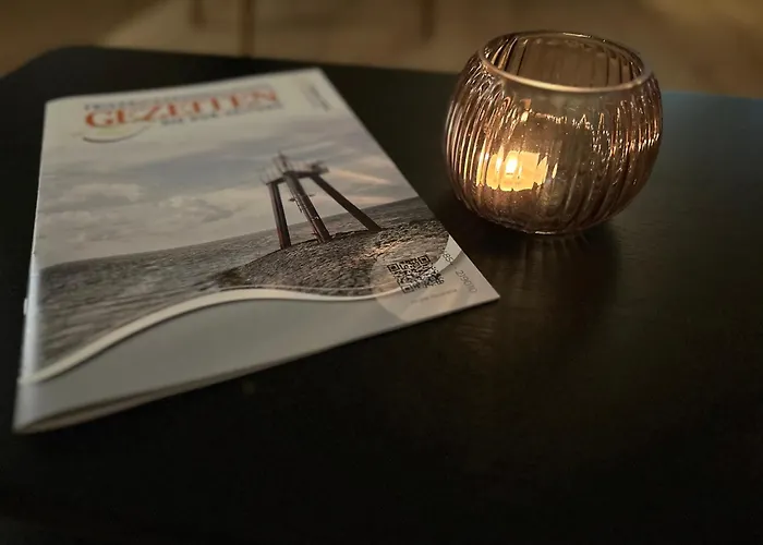 Appartement Lenis Deichblick *