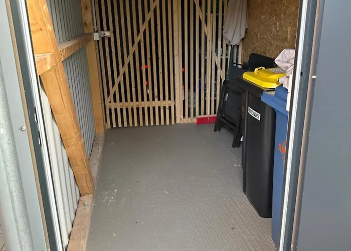 Appartement Lenis Deichblick Friedrichskoog