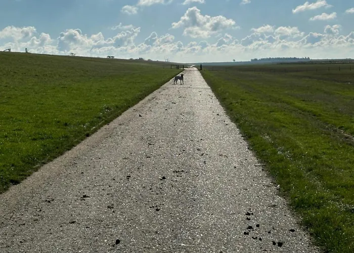 Appartement Lenis Deichblick Friedrichskoog