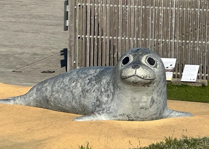 Lenis Deichblick * Friedrichskoog