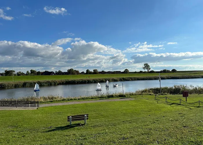 Appartement Lenis Deichblick *