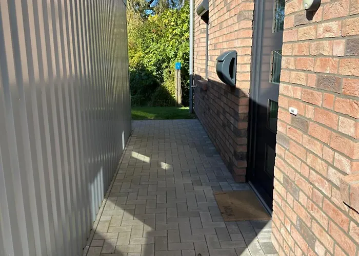 Appartement Lenis Deichblick Friedrichskoog